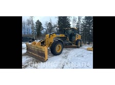 John Deere 770G, Motor Grader, 4490 hours, S/N: 1DW770GXLPF717310, 2023