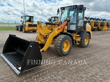 Cat 908-14, Wheel Loader, 811 hours, S/N: MZ801311, 2025