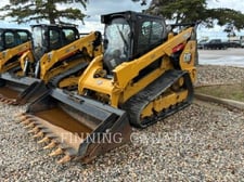 Caterpillar 299D3 XE, 858 hours, S/N: B6204120, 2025