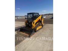 Caterpillar 255-05, 353 hours, S/N: FL707737, 2025
