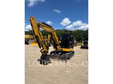 Caterpillar 306, 892 hours, S/N: 6G611673, 2024
