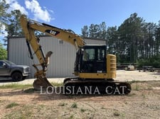 Caterpillar 314ELCR, 1411 hours, S/N: ZJT01021, 2015