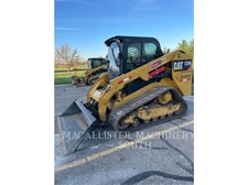 Caterpillar 279D, 3700 hours, S/N: GTL06512, 2019