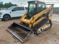 Caterpillar 289D, 1468 hours, S/N: TAW08197, 2017