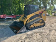 Caterpillar 289D3, 696 hours, S/N: JX909594, 2022