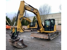Caterpillar 309 CRCB, 7093 hours, S/N: GG900238, 2019