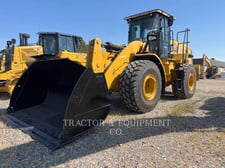 Cat 950, Wheel Loader, 4 hours, S/N: TN210639, 2025