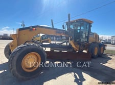 Deere & Co 672G, Motor Grader, 8793 hours, S/N: 1DW672GPCB0634435, 2011