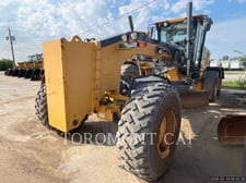 Deere & Co 672G, Motor Grader, 10515 hours, S/N: 1DW672GPCBD640664, 2012