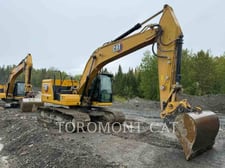 Caterpillar 320-07, 2984 hours, S/N: MYK21089, 2023