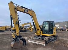 Caterpillar 30807CR, 3357 hours, S/N: GG802413, 2020