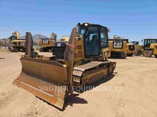 Caterpillar D5K2XL, 10038 hours, S/N: KW200311, 2015