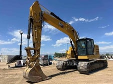 Caterpillar 33507, 2928 hours, S/N: XBE20081, 2023