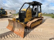 Caterpillar D3K2XL, 2823 hours, S/N: KF202314, 2018
