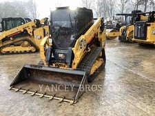 Cat 25505, Skid Steer Loader, 649 hours, S/N: FL704597, 2024