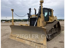 Caterpillar D6T, 12614 hours, S/N: KSB01977, 2014