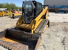 Cat 299D3XPS2C, Skid Steer Loader, 3043 hours, S/N: DY903019, 2020