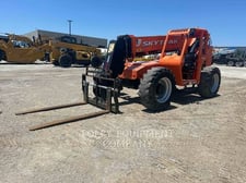 Jlg Industries, Inc. 8042, Telehandler, 2876 hours, S/N: 0160095269, 2019