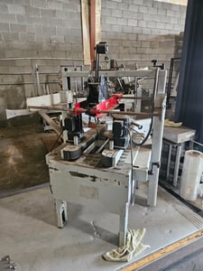 3M-Matic #800a, Adjustable Case Sealer / Case Taper, 115 V.