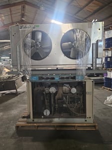 Heatcraft #HDS0800M6C, Refrigeration Condensing Unit, 208-230 V., 3PH, R404A (2 available)
