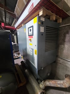 Atlas Copco Enclosed Rotary Screw Air Compressor