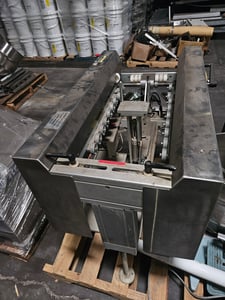 Belcor Case Erector / Box Former