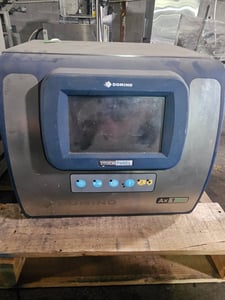 Domino #Ax1, Continuous Inkjet Printer / Date Coder, 100-240 V.