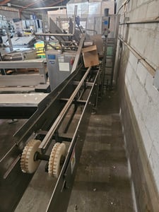C.i.hayes #520S-RH, Cartoner, 240 V., 3PH