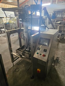 BSP Packaging Vertical Form Fill Seal (VFFS) Sachet Packaging Machine, Auger Filler (2 available)