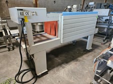 JORESTECH #TUN-5540M, Shrink Tunnel, 220 V., 2.3 kW, 2017