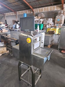 Mekitec #MEKI, Food Inspection X-Ray System, 110-220 V., 80 kV, 2015