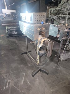 #DSS-1538C, thermal label shrink tunne, 220 V., 6.22 kW