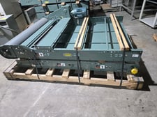 54" wide x 27' long Hytrol Powered Belt Conveyors - New/Unused & Used Units Available