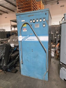 1600 scfm, Arrow Pneumatics #3519-4, refrigerated air dryer, 7.5 HP
