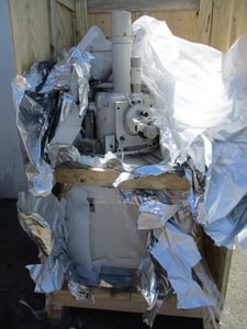 Hitachi #S-3500N, scanning electron microscope
