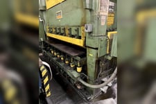 72" x 0.187" Herr Voss #VKL-84/2.687-17/7-5HI-RH, Precision Leveler, 84" roll face width, 17 work rolls