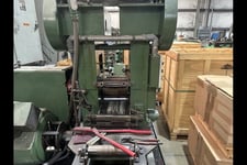 2"/8" x 10" Fenn, 4-High Cold Rolling Reversing Mill, 10" mill width, 60 HP, mill control panel