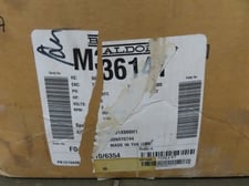 2 HP 1160 RPM Baldor #M3614T, Electric Motor, Frame 184T, 208-230/460 Volt