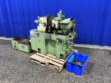KBC Machinery #CTG-12, Centerless Grinder, 2" diameter work capacity, 7.5 HP, 220 V.