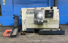 Mori Seiki #ZL-15SMC, CNC Lathe Turning Center, 1" bore, MSC-516 control, tool changer, 1997
