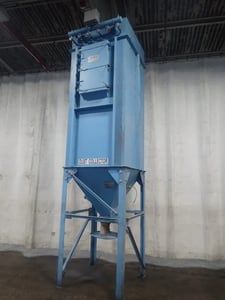Flex-Kleen #84-BVBS-36, Dust Collector