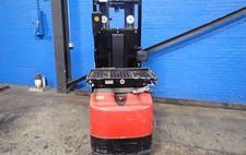 450 lb. Big Joe #J1-162, Order Picker, 162" lift height, 1017 hours
