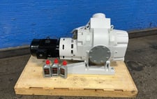 1448 CFM, Leybold #WAU2001, vacuum pump, 7.5 KW, 200-480 V.