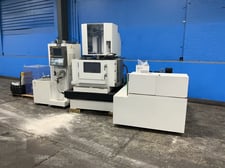 Fanuc #ALPHA-1IC, CNC Wire Electrical Discharge Machine, Fanuc 180is-WB controller, 2006