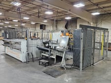 2" Numalliance #TE50LR, CNC Tube Bender
