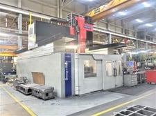 Droop & Rein #FOGS-3068C, 5-Axis Gantry CNC Machining Center, 267" X, 118" Y, 59" Z, 26 HP, 30-Tool automatic