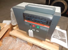 1600 Amps ABB SACE #E3S-16, Low Voltage Allis-Chalmers Air Circuit Breaker, 3-Phase, 240 Volts, 65 KA ICU