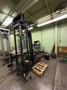 Avery-Denison Tensile Stress Relaxation Tester