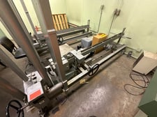 36,000 lb. Denison #T-55R, Tensile Stress Relaxation Tester (2 available)