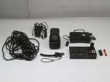 FLIR #LOOK-6.5, Gyro-Stabilized Multi-Sensor Camera, 320x240 IR, Joystick Controls, 98453